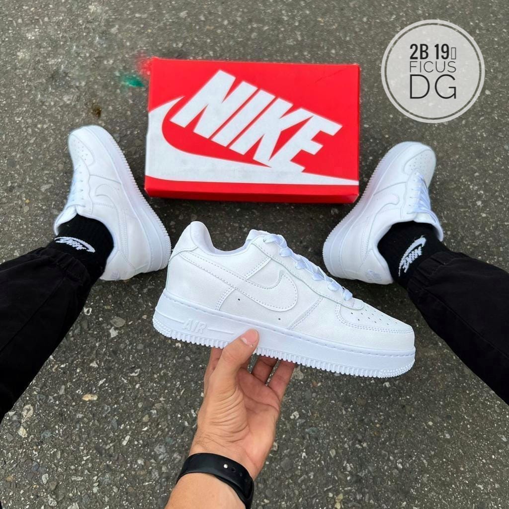 Caja Nike Tipo Original